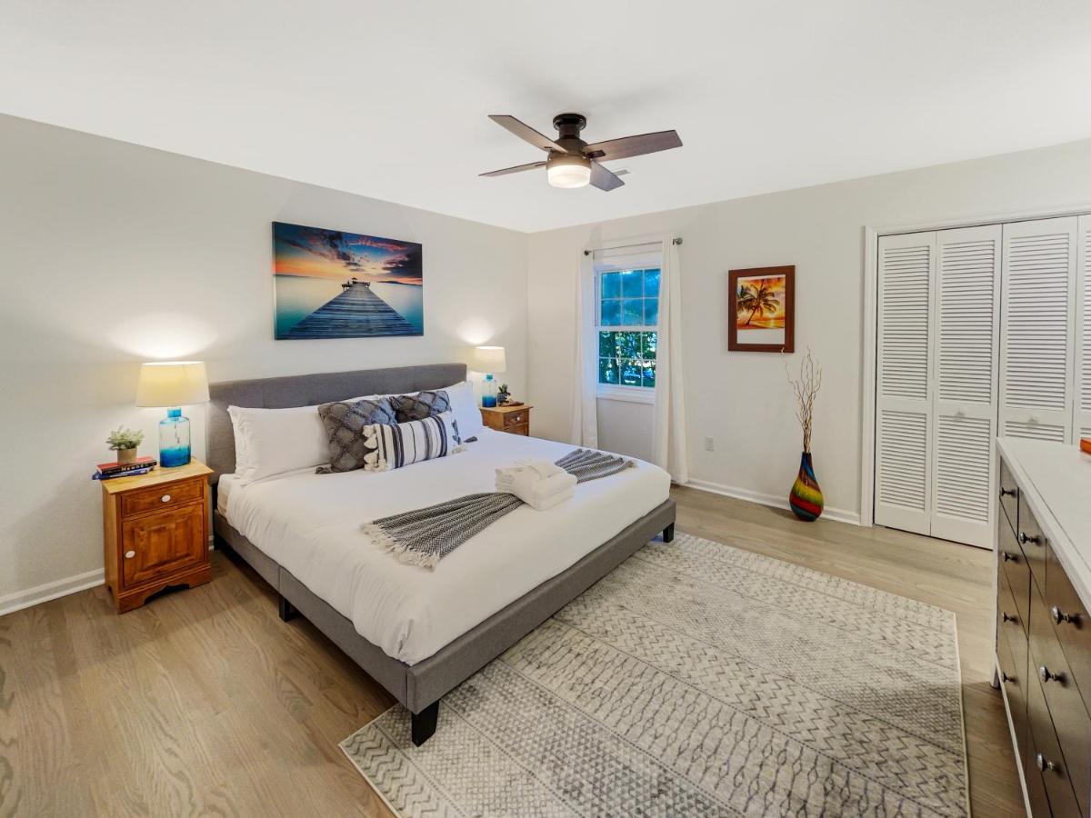 5 Min To Beach—King Beds Charleston Exteriér fotografie