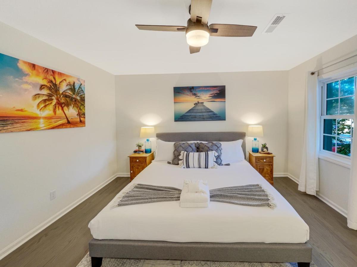 5 Min To Beach—King Beds Charleston Exteriér fotografie